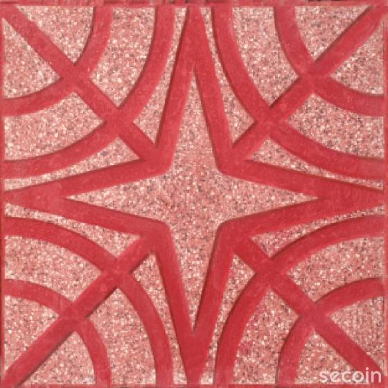 Pavement tile OD-40-122